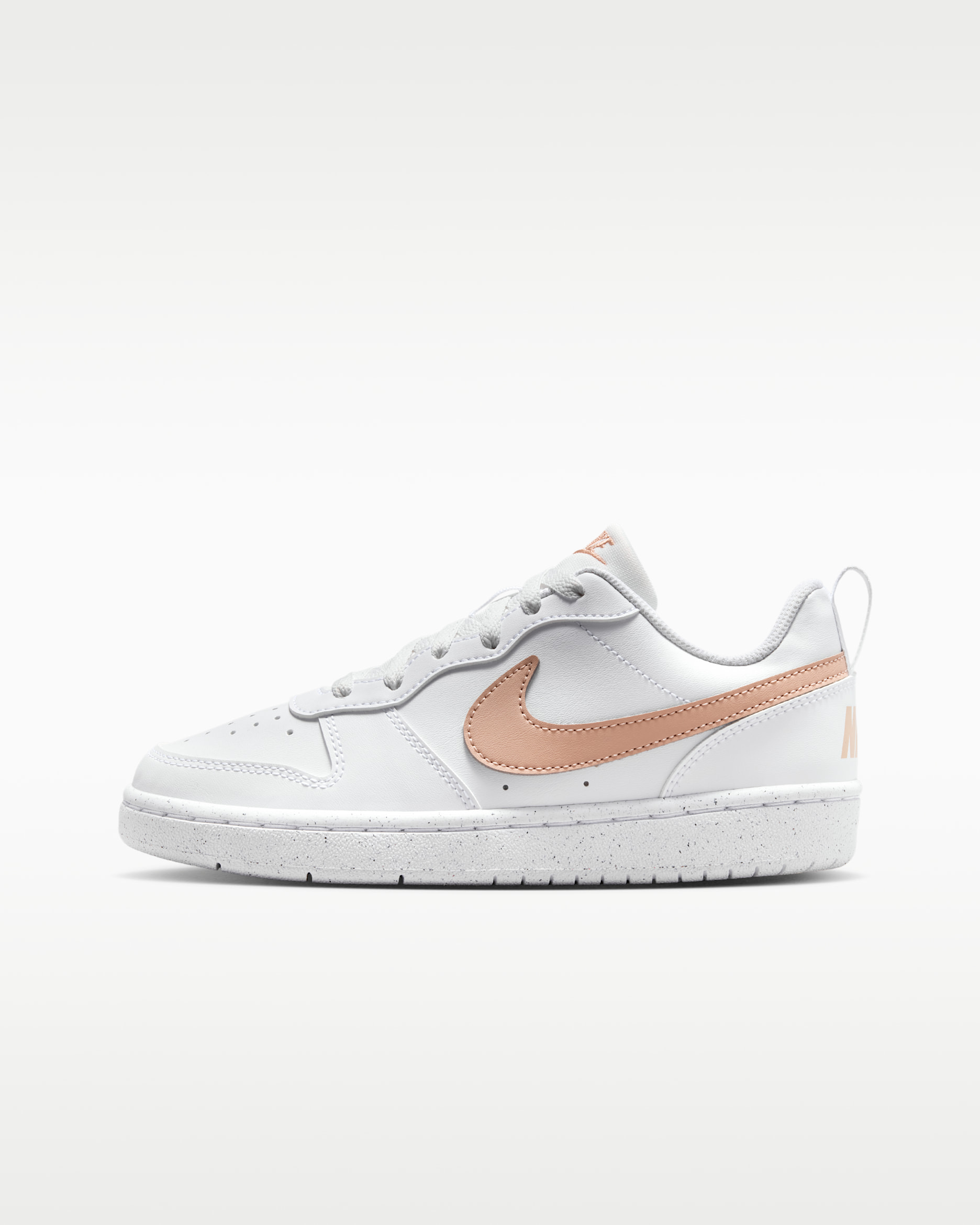 ナイキページ Nike Court Borough Low Recraft Big Kids' Shoes. Nike.com
